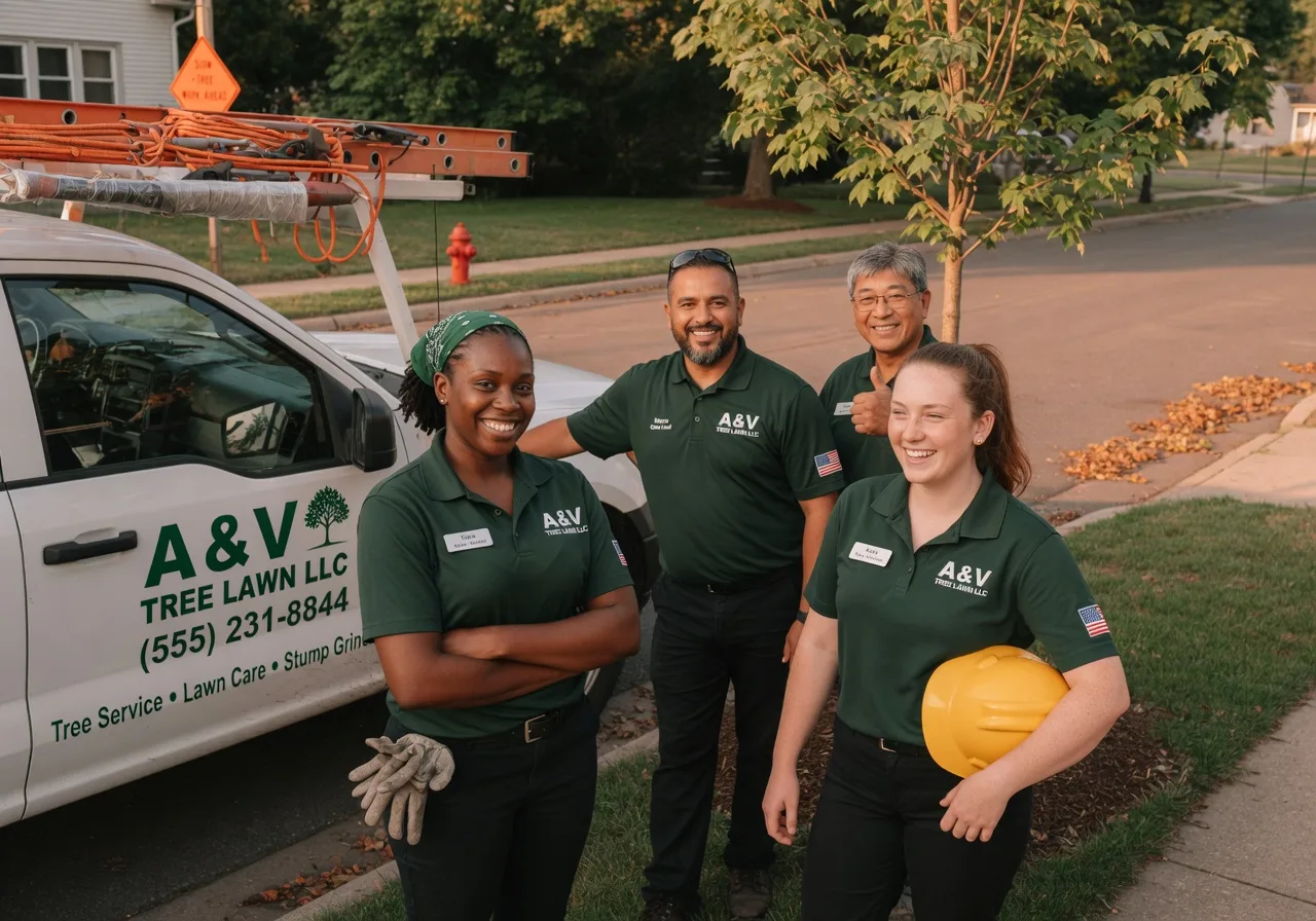 Tree Service company in New Underwood, SD